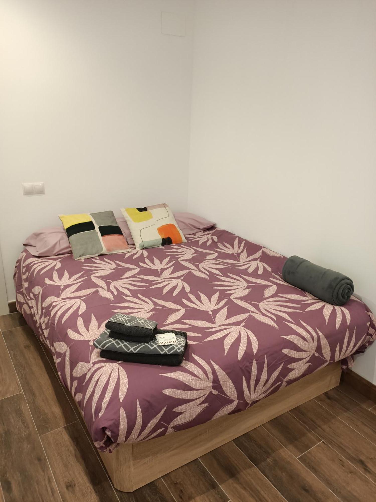Casa Pepe Apartment Madrid Exterior photo